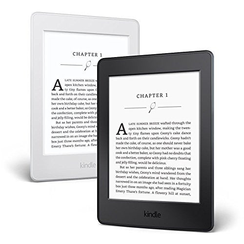 Kindle Paperwhite E-reader(for Buy At Amazon App Test) - TM3G
