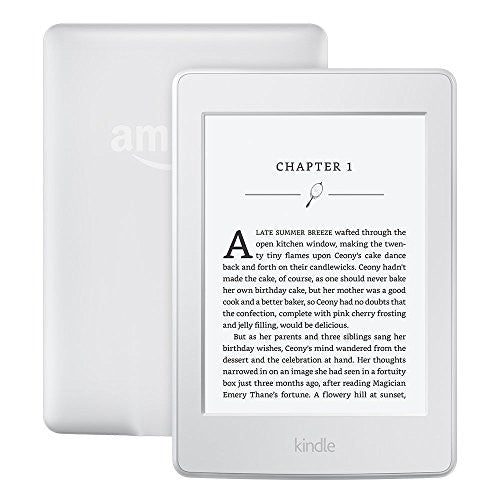 Kindle Paperwhite E-reader(for Buy At Amazon App Test) - TM3G